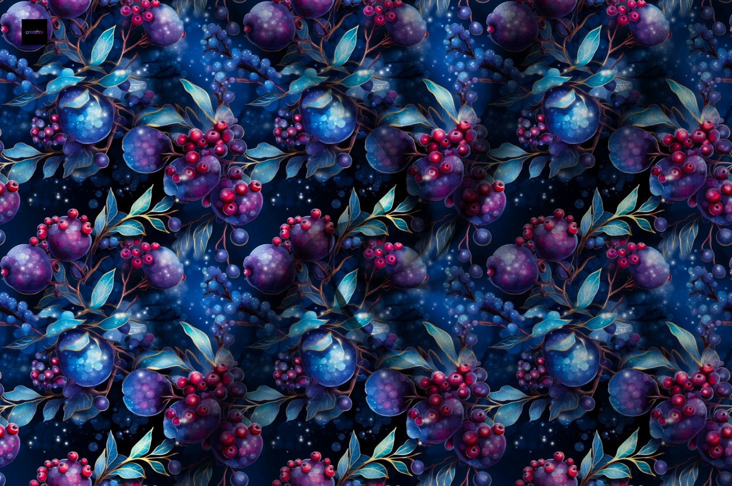 Dunkle Beere Neue Vorbestellung